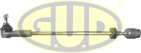 Рулевая тяга поперечная (в сборе) G.U.D. левая для Volkswagen Vento 1991-1998. Артикул GSP121026