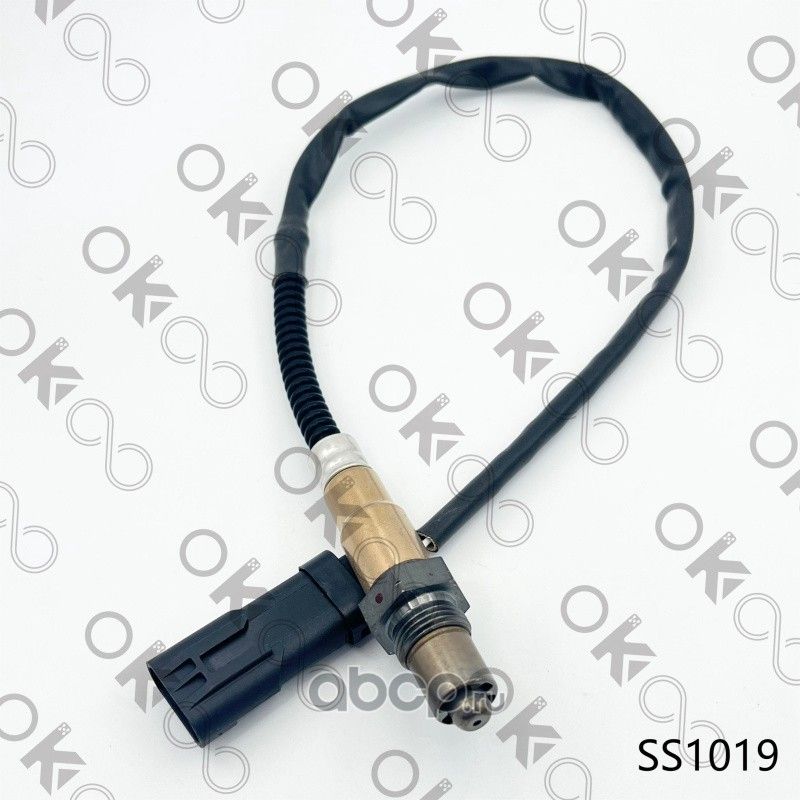 Датчик кислорода RENAULT MEGANE II (LM0/1_) Седан 09.03-10.08 1.6 (Okooo). Артикул SS1019