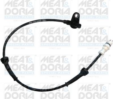 Датчик ABS Meat & Doria задний правый для Renault Twingo I 2002-2007. Артикул 90246
