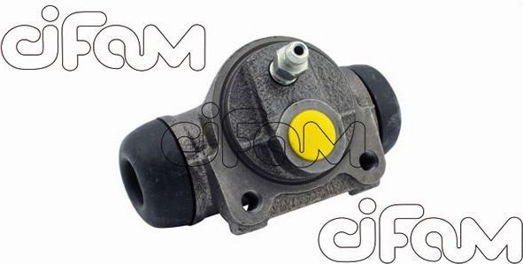 Тормозной цилиндр Cifam (Чугун). Артикул 101-254