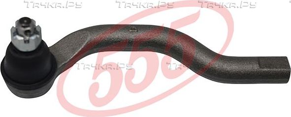 Наконечник рулевой тяги 555 левый внешний для Honda Civic IX 2012-2016. Артикул SE-6381L