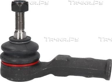 Наконечник рулевой тяги Birth левый для Nissan Kubistar X76 2003-2026. Артикул RS0015