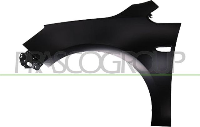 Крыло Prasco переднее левое для Opel Astra J 2009-2017. Артикул OP4163014