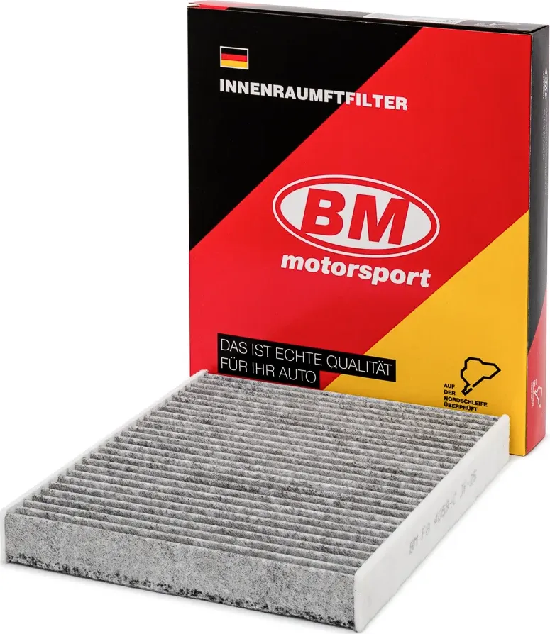 Фильтр салона (BM). Артикул FA4059-C