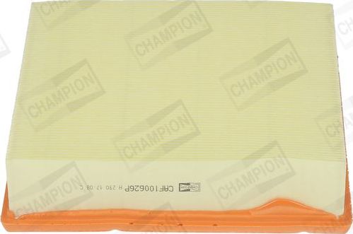 Воздушный фильтр Champion для Ford Transit IV 1988-1994. Артикул CAF100626P