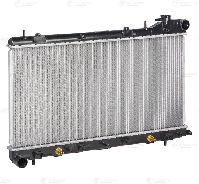 Радиатор охлаждения двигателя Luzar для Subaru Impreza I 1992-2000. Артикул LRc 221FS
