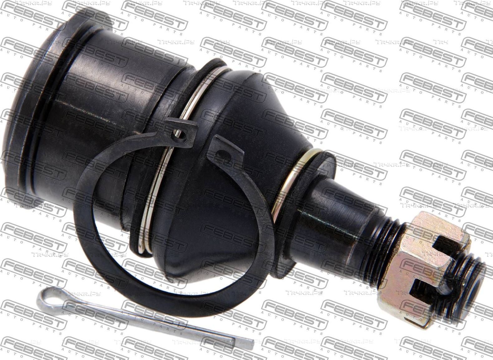 Шаровая опора Febest задняя верхняя для Lexus GS II 1997-2004. Артикул 0120-JZS160UR