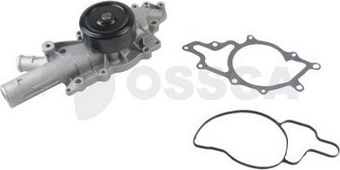 Помпа (водяной насос) OSSCA для Mercedes-Benz C-Класс II (W203, CL203) 2000-2008. Артикул 23944