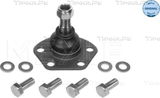 Шаровая опора Meyle Original. Артикул 11-16 010 0004