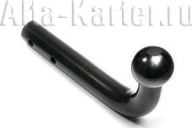 Шар для фаркопа Imiola условно съемный. Артикул ball-A