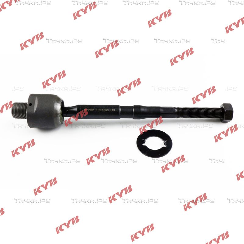 Рулевая тяга KYB SSP левая для Honda City IV 2002-2008. Артикул KRE1053