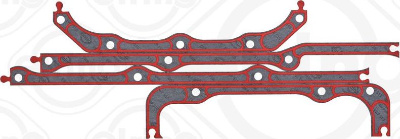 Прокладка маслянного поддона двигателя Elring. Артикул 445.981