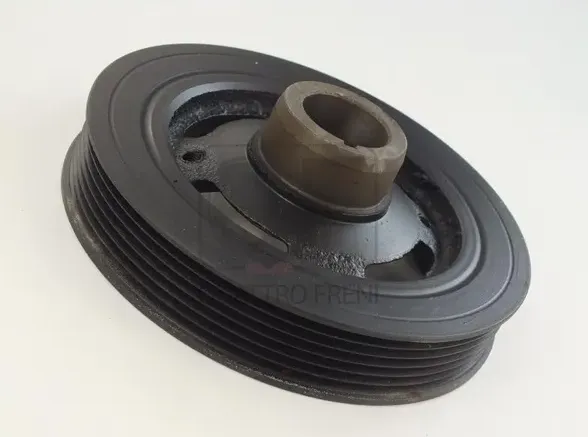 ШКИВ КОЛЕНВАЛА (Quattro Freni). Артикул QF51A00144