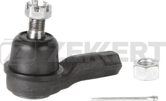 Наконечник рулевой тяги Zekkert правый/левый внешний для Mazda 323 II (BD) 1986-1987. Артикул SN-2464