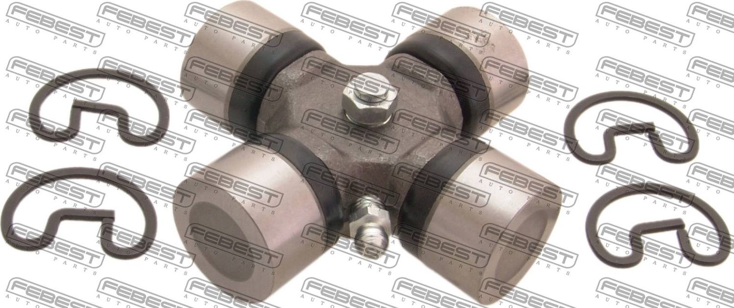 Крестовина карданного вала Febest для Hyundai Galloper II 2000-2002. Артикул AS-009