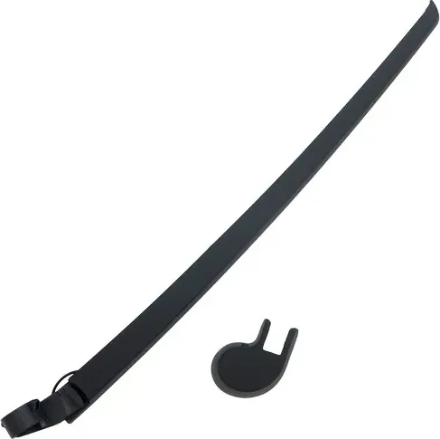 Рычаг заднего стеклоочистителя audi a3, a4 (Zikmar). Артикул Z59582R