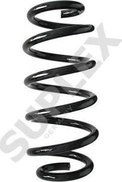 Пружина подвески Suplex передняя для Audi Q5 I (8R) 2008-2016. Артикул 03331