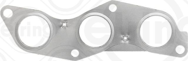 Прокладка выпускного коллектора Elring. Артикул 968.410