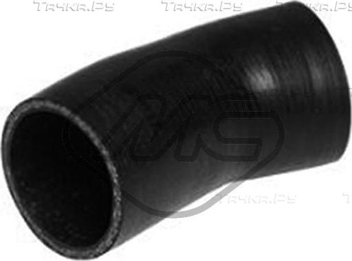Патрубок интеркулера Metalcaucho. Артикул 07228