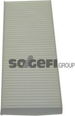 Салонный фильтр Fram. Артикул CF5863