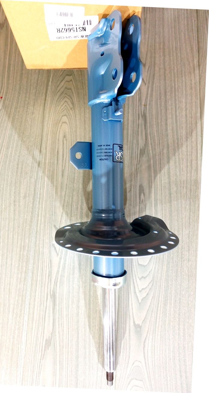 Амортизатор KYB New SR Special для Mitsubishi Eclipse Cross 2017-2026. Артикул NST5662R