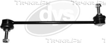 Стойка (тяга) стабилизатора DYS (Стольное литье) передняя правая/левая для Renault Grand Scenic III 2009-2015. Артикул 30-79892-5