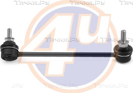 Стойка (тяга) стабилизатора 4U передняя левая для Infiniti G III 2002-2007. Артикул IF-F-07416