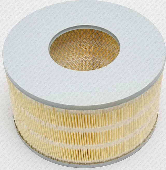 Фильтр воздушный TOYOTA LAND CRUISER 100 4.2TD (Green Filter). Артикул LF0321