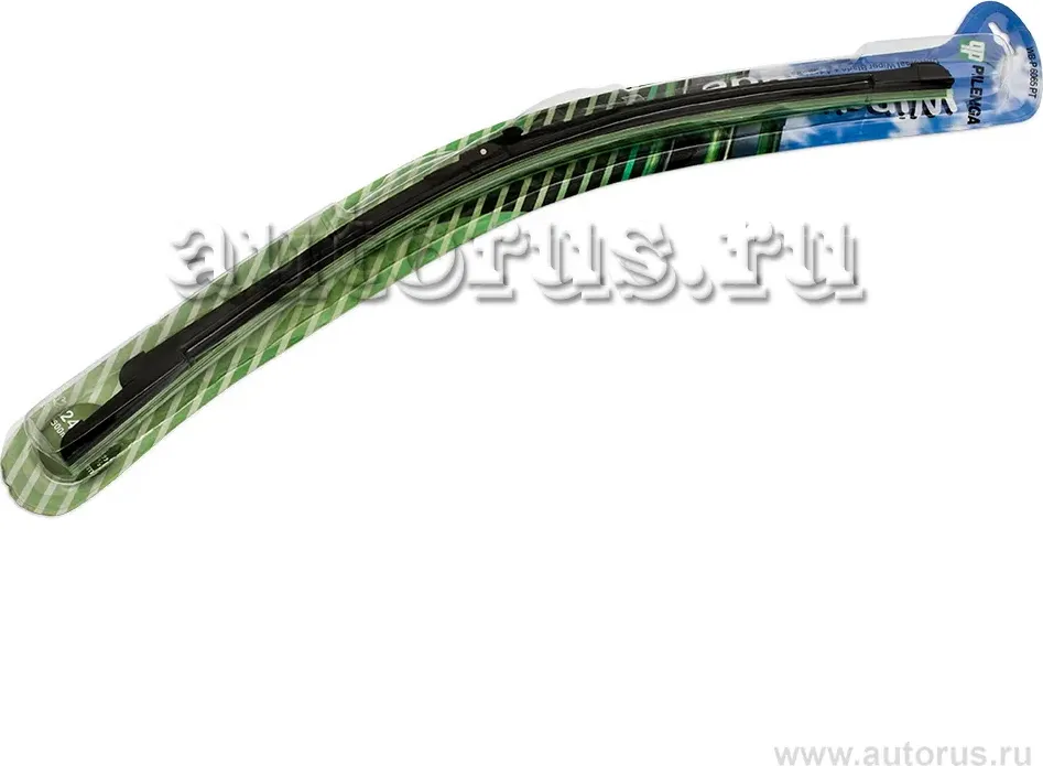 PILENGA Комплект щеток стеклоочистителя бескаркасных 600mm+650mm  Универсальные Боковой зажим (Pinch Pilenga. Артикул wb-p6065pt