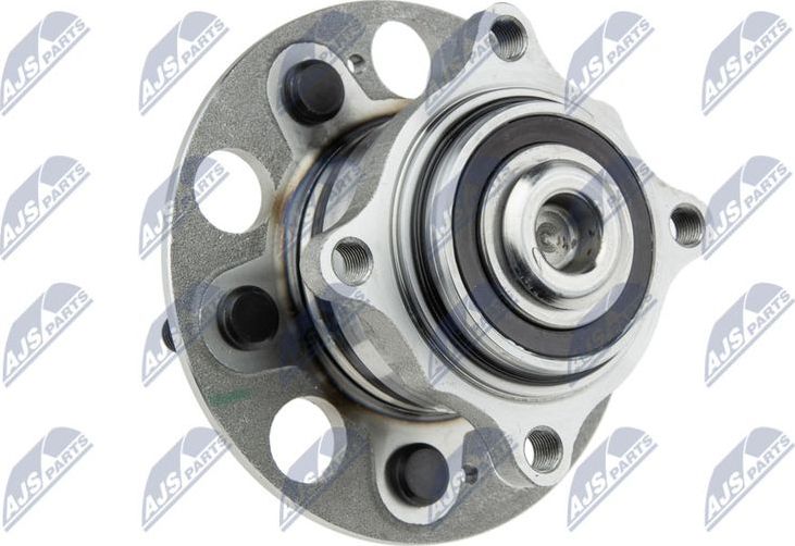 Ступица колеса NTY. Артикул KLT-HD-065