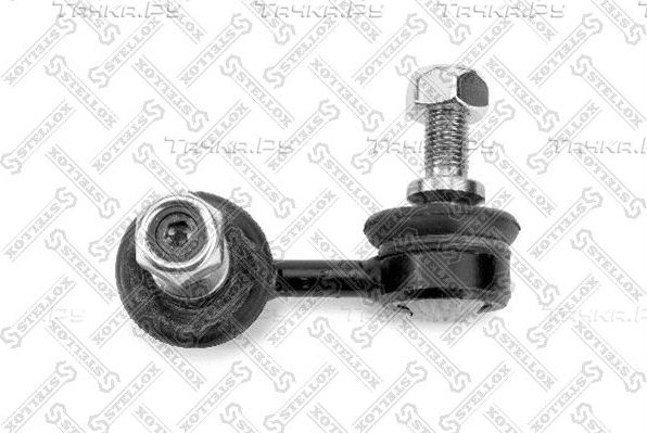 Стойка (тяга) стабилизатора Stellox передняя левая для Mazda Xedos 9 I 1993-2002. Артикул 56-71031-SX