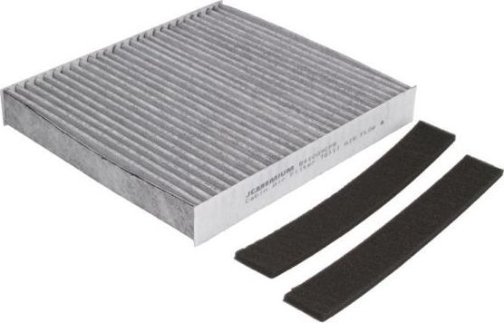 Салонный фильтр JC Premium. Артикул B41009CPR