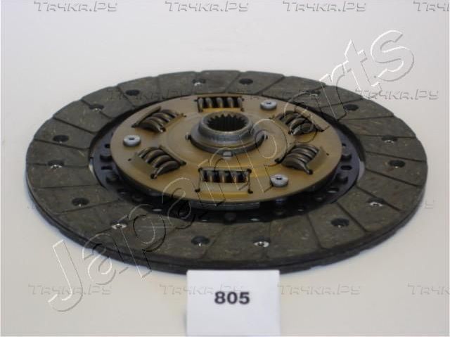 Диск сцепления Japanparts для Suzuki Swift I 1984-1989. Артикул DF-805