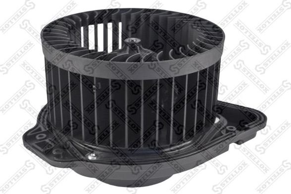 Вентилятор, мотор печки (отопителя) салона Stellox. Артикул 29-99510-SX