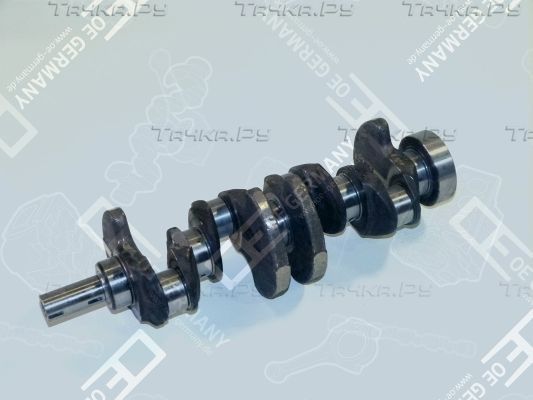 Коленвал OE Germany для Mercedes-Benz Sprinter 904 2000-2006. Артикул 01 0300 611000
