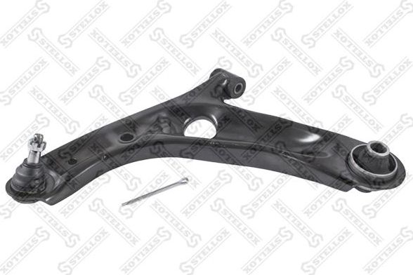 Поперечный рычаг передней подвески Stellox. Артикул 57-00203-SX