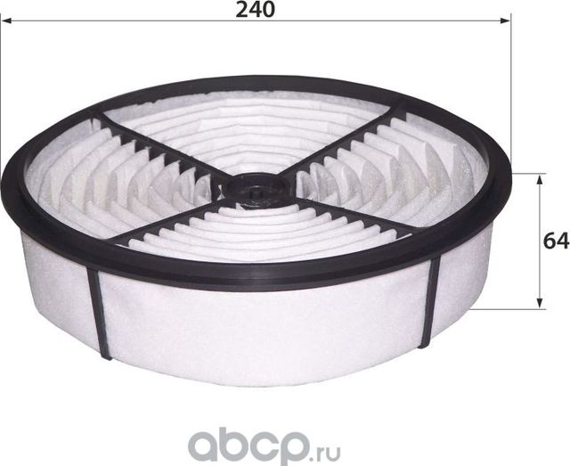 Фильтр воздушный (RB-Exide). Артикул A178A