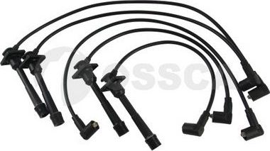 Высоковольтные провода (провода зажигания) (комплект) OSSCA. Артикул 22133
