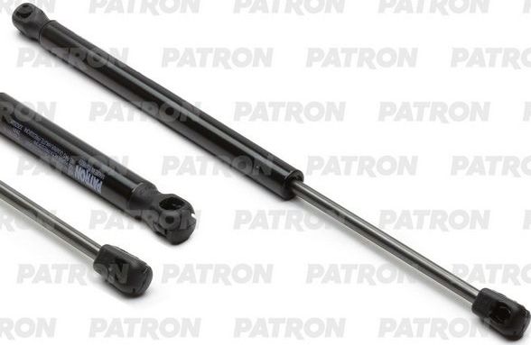 Амортизатор (упор) капота Patron правый/левый для Nissan Patrol Y61 1997-2026. Артикул PGS100118