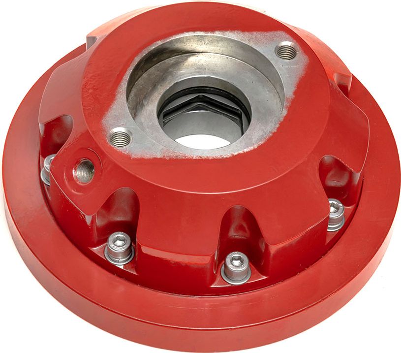 Тормоз для гидравической лебёдки Runva HWV15000. Артикул BKAHWV15000