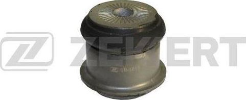 Сайлентблок передней балки Zekkert. Артикул GM-5013