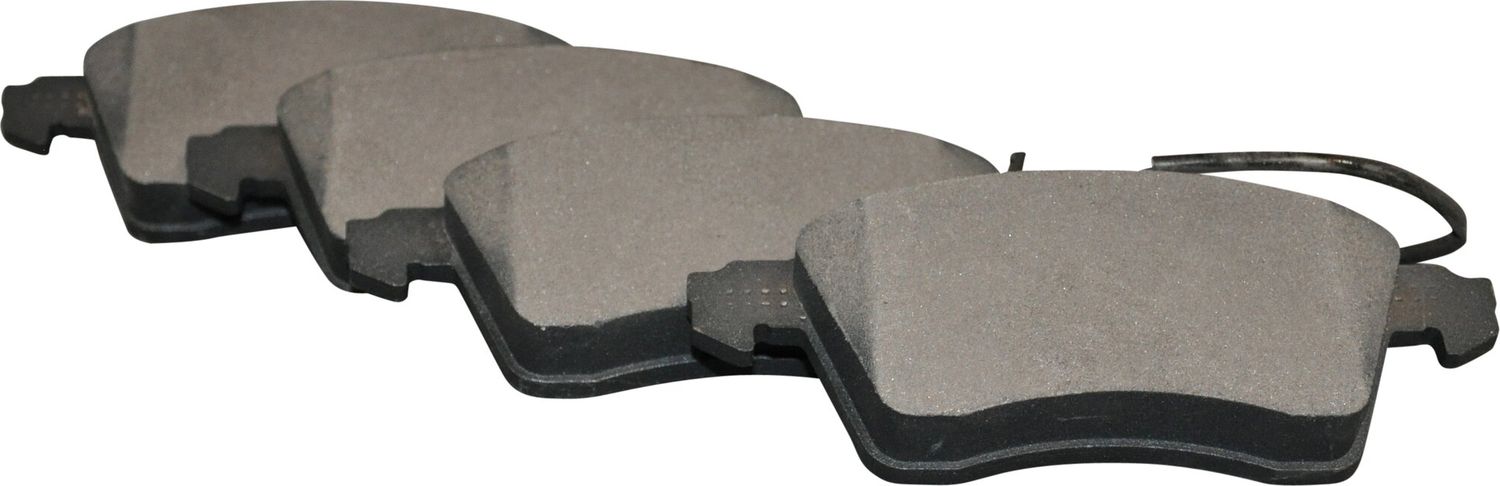 Тормозные колодки JP Group. Артикул 1163603910