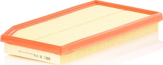 Воздушный фильтр Mann-Filter. Артикул C 36 016