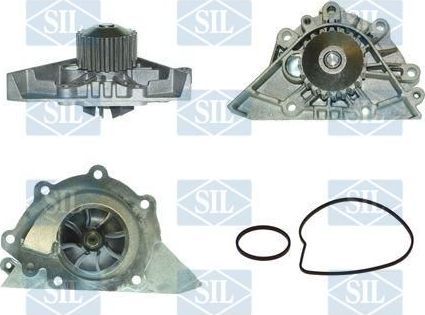 Помпа (водяной насос) Saleri/SIL. Артикул PA1055A