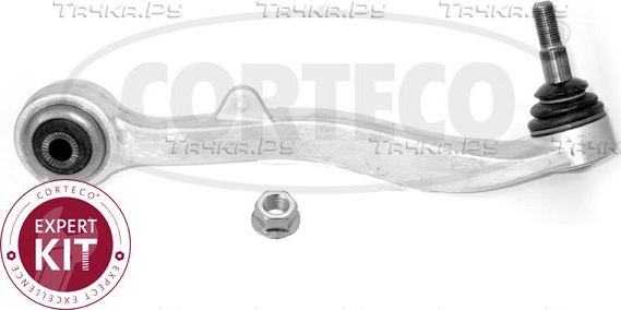 Поперечный рычаг Corteco левый нижний для BMW 7 IV (E65/E66) 2001-2008. Артикул 49399544