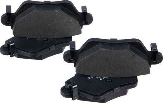 Тормозные колодки Zentparts. Артикул Z07557