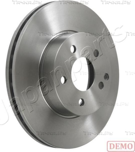 Тормозной диск Japanparts. Артикул DI-0519C
