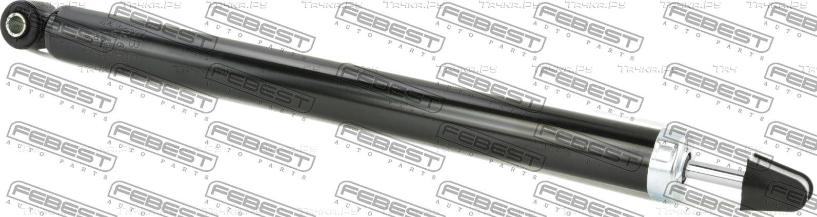 Амортизатор Febest задний для Volvo V50 I 2004-2012. Артикул 21656586R