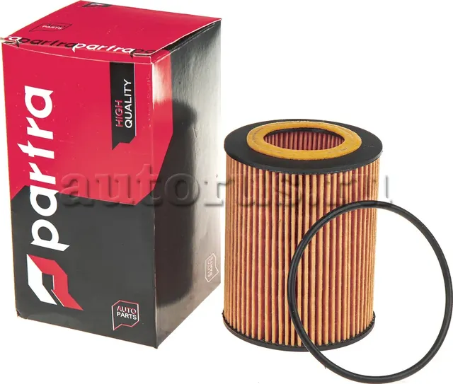 Фильтр масляный (Partra). Артикул FO7125