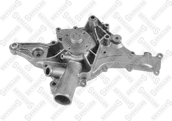 Помпа (водяной насос) Stellox. Артикул 4500-0079-SX